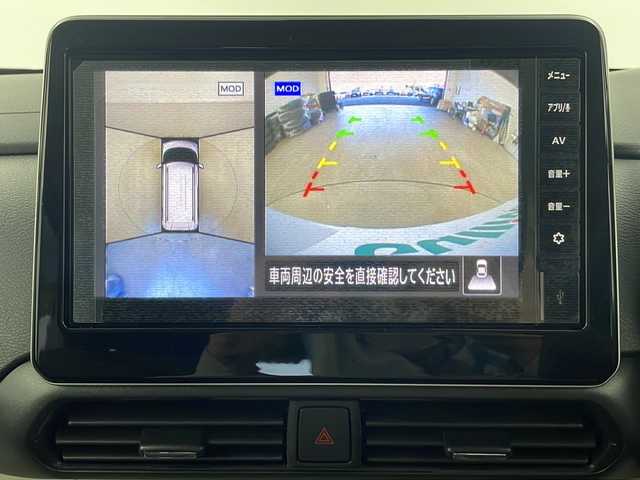 三菱 デリカミニ T プレミアム 栃木県 2025(令7)年 0.1万km未満 アメジストブラック/シルキーホワイト 登録済未使用車/純正9型ディスプレイオーディオ/（AppleCarPlay/AndroidAuto/AM/FM/BT）/全周囲カメラ/インテリジェントルームミラー/両側パワースライドドア/プリクラッシュブレーキ/車線逸脱警報/先行車発進お知らせ/道路標識表示/ふらつき警報/ステアリングヒーター/シートヒーター/ステアリングスイッチ/電動格納ミラー/パドルシフト/純正アルミホイール/プッシュスタート/スマートキー