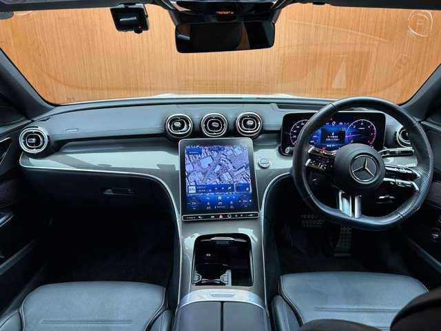 メルセデス・ベンツ Ｍ・ベンツ Ｃ２２０ｄ ステーションワゴン アバンギャルドAMGライン 千葉県 2022(令4)年 5.3万km 白 パノラマＳＲ　/レザーＥＸＣ　/ベーシックＰＫＧ　/純正ナビ　/３６０°カメラ　/ＡＣＣ　/ＨＵＤ　/シートヒーター　/パワーシート　/ＬＥＤヘッドライト　/ハイビームアシスト　/電動リアゲート　/ドラレコ　/ＥＴＣ