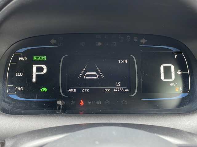 トヨタ アクア G 三重県 2021(令3)年 4.8万km プラチナホワイトパールマイカ 全方位カメラ　ＡＣ１００Ｖ　ＢＳＭ　衝突軽減ブレーキ　純正ディスプレイオーディオ　ＭＡＰ／ＢＴ／ＴＶ／カープレイ　保証書　取扱説明書　レーダークルーズコントロール　ＥＴＣ２．０　ＬＥＤヘッドライト