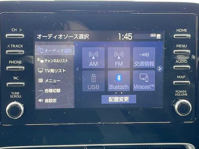 トヨタ アクア G 三重県 2021(令3)年 4.8万km プラチナホワイトパールマイカ 全方位カメラ　ＡＣ１００Ｖ　ＢＳＭ　衝突軽減ブレーキ　純正ディスプレイオーディオ　ＭＡＰ／ＢＴ／ＴＶ／カープレイ　保証書　取扱説明書　レーダークルーズコントロール　ＥＴＣ２．０　ＬＥＤヘッドライト