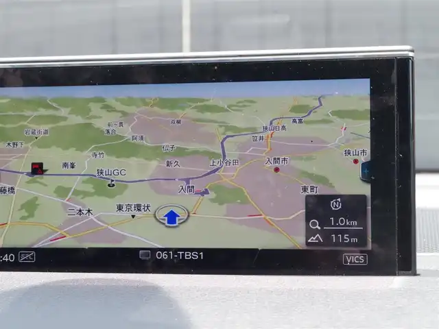 アウディ Ｑ７ 3．0TFSI クワトロ 埼玉県 2018(平30)年 6.5万km ディープブラックパールエフェクト ワンオーナー/パノラマルーフ /ブラックレザーシート /アダプティブクルーズコントロール /マトリクスLED /バーチャルコックピット /全周囲カメラ /CarPlay /MMIナビ シートHI /電動リアゲート /ETC /ドラレコ