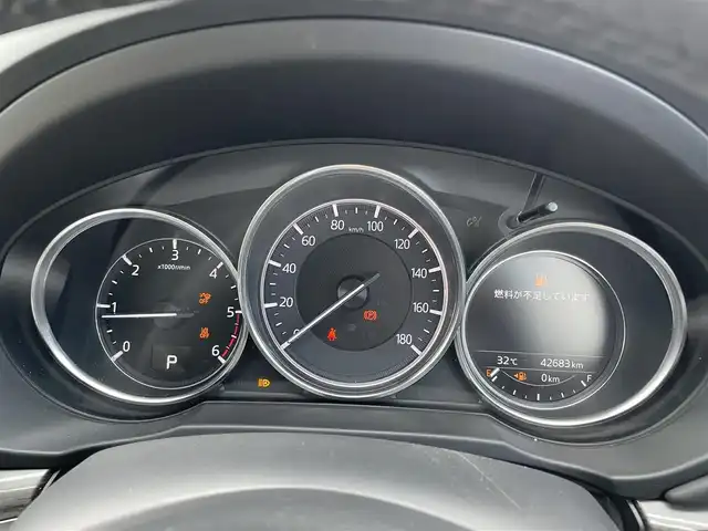 マツダ ＣＸ－５ XD Lパッケージ 香川県 2017(平29)年 4.3万km ディープクリスタルブルーマイカ 登録時走行距離：42684km/純正ディスプレイオーディオ/　CD DVD BT フルセグTV/バックカメラ/左前カメラ/アルパインフリップダウンモニター/衝突被害軽減装置/レーンキープアシスト/レーダークルーズコントロール/LEDヘッドライト/オートライト/フォグランプ/リアフォグ/パワーバックドア/ETC/ドライブレコーダー/MTモード付AT/電子パーキングブレーキ/ホワイトレザーシート/シートヒーター/パワーシート/シートメモリ/革巻きステアリング/ステアリングスイッチ/ステアリングヒーター/プッシュスタート/スマートキー