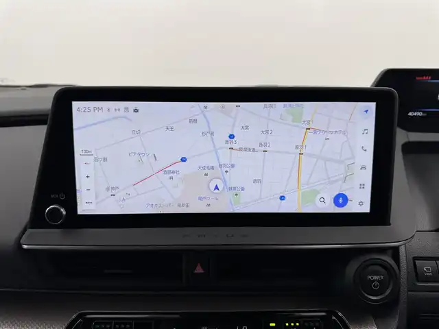 トヨタ プリウス Z 愛知県 2023(令5)年 4.1万km ホワイトパールクリスタルシャイン トヨタセーフティーセンス/・オートマチックハイビーム/・プリクラッシュセーフティー/・レーンアシスト/・レーンディパラーチャー/・ロードサインアシスト/・先行発進警告システム/・レーダークルーズコントロール/・BSM/・クリアランスソナー/12.3インチディスプレイオーディオ/・フルセグTV/・Bluetooth/・AppleCarPlay/パノラマルーフ/置くだけ充電/ETC2.0/パワーバックドア/革巻きステアリング/デジタルインナーミラー/シートヒーター/エアシート/電動パーキングシステム/AC100V/パワーシート