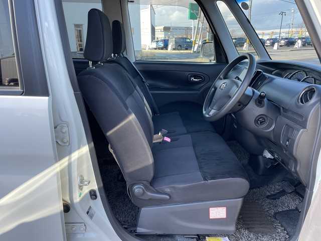 ダイハツ タント カスタム L 道央・札幌 2012(平24)年 7.8万km パールホワイトⅢ ４WD/ワンオーナー/純正SDナビ/AM/FM/BT/SD/CD/DVD/フルセグ/ETC/アイドリングストップ/片側スライドドア/スマートキー/キセノンヘッドライト/フォグランプ/電動格納ミラー/ウィンカーミラー/純正フロアマット/ドアバイザー/スペアキー/純正AW付夏タイヤ積込/155/65/R14/2016年/山4mm