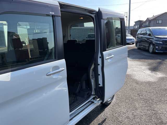 ダイハツ タント カスタム L 道央・札幌 2012(平24)年 7.8万km パールホワイトⅢ ４WD/ワンオーナー/純正SDナビ/AM/FM/BT/SD/CD/DVD/フルセグ/ETC/アイドリングストップ/片側スライドドア/スマートキー/キセノンヘッドライト/フォグランプ/電動格納ミラー/ウィンカーミラー/純正フロアマット/ドアバイザー/スペアキー/純正AW付夏タイヤ積込/155/65/R14/2016年/山4mm