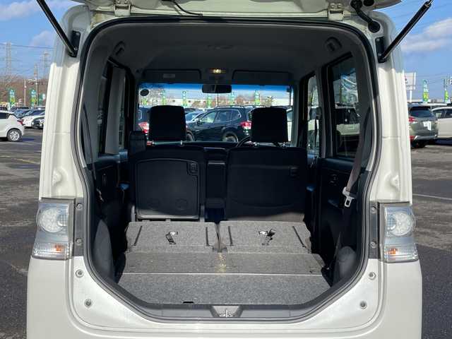 ダイハツ タント カスタム L 道央・札幌 2012(平24)年 7.8万km パールホワイトⅢ ４WD/ワンオーナー/純正SDナビ/AM/FM/BT/SD/CD/DVD/フルセグ/ETC/アイドリングストップ/片側スライドドア/スマートキー/キセノンヘッドライト/フォグランプ/電動格納ミラー/ウィンカーミラー/純正フロアマット/ドアバイザー/スペアキー/純正AW付夏タイヤ積込/155/65/R14/2016年/山4mm