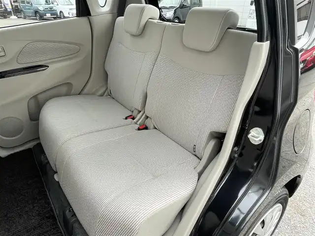 日産 デイズ X Vセレ +SeftyⅡ 滋賀県 2015(平27)年 7.8万km ブラック (株)IDOMが運営する【じしゃロン草津店】の自社ローン専用車両になりますこちらは現金またはオートローンご利用時の価格です。自社ローンご希望の方は別途その旨お申付け下さい