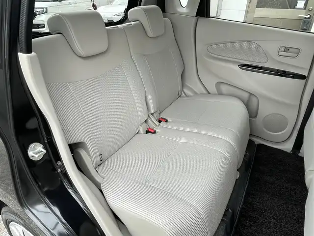 日産 デイズ X Vセレ +SeftyⅡ 滋賀県 2015(平27)年 7.8万km ブラック (株)IDOMが運営する【じしゃロン草津店】の自社ローン対象車両になります。こちらは現金ご利用時の価格です。自社ローンご希望の方は別途その旨お申付け下さい。