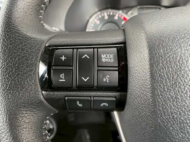 トヨタ ハイラックス Z 道北・旭川 2021(令3)年 4.3万km オキサイドブロンズM USトヨタ タコマルックグリル（社外）/リフトアップキット（社外）/ATOTOディスプレイオーディオ（社外）/バックカメラ/社外ベッドライナー（MAX LINER）/マッドフラップ（社外）/リアデフロック/プリクラッシュセーフティ/LDA/DAC/ETC/クルーズコントロール/アイドリングストップ/コーナーセンサー/4WD(切替）/フォグランプ（フロント、リア）/電格ミラー/17AW RAYS M9+（社外）/ダンロップ　グラントレックR/T 01（社外）/ GRフロントバンパ-（純正）/フェンダートリム（純正）/フロントカメラ＋モニターセット（社外）/社外パーツ取付有