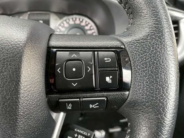 トヨタ ハイラックス Z 道北・旭川 2021(令3)年 4.3万km オキサイドブロンズM USトヨタ タコマルックグリル（社外）/リフトアップキット（社外）/ATOTOディスプレイオーディオ（社外）/バックカメラ/社外ベッドライナー（MAX LINER）/マッドフラップ（社外）/リアデフロック/プリクラッシュセーフティ/LDA/DAC/ETC/クルーズコントロール/アイドリングストップ/コーナーセンサー/4WD(切替）/フォグランプ（フロント、リア）/電格ミラー/17AW RAYS M9+（社外）/ダンロップ　グラントレックR/T 01（社外）/ GRフロントバンパ-（純正）/フェンダートリム（純正）/フロントカメラ＋モニターセット（社外）/社外パーツ取付有