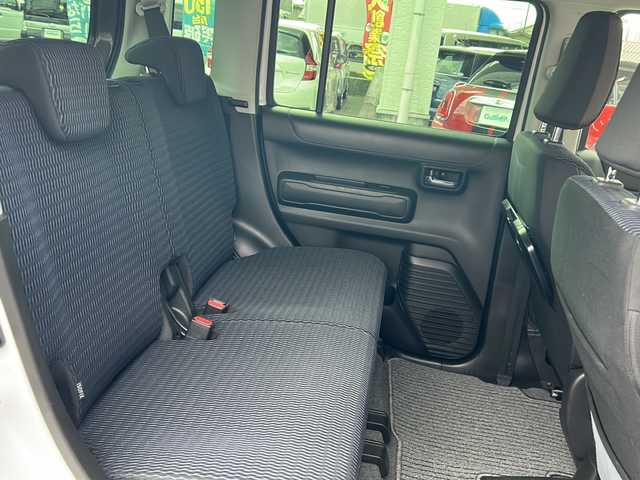 スズキ ハスラー Jスタイル 岐阜県 2022(令4)年 3.4万km ピュアホワイトパール/ガンメタリック2トーン 社外ナビ/ワンセグテレビ/AM/FM/Bluetooth/SMART USEN/ルーフレール/シートヒーター(D/N)/ドラレコ/アイドリングストップ/横滑り防止装置/クリアランスソナー/レーンキープアシスト/プリクラッシュセーフティー/プッシュスタート/スマートキー