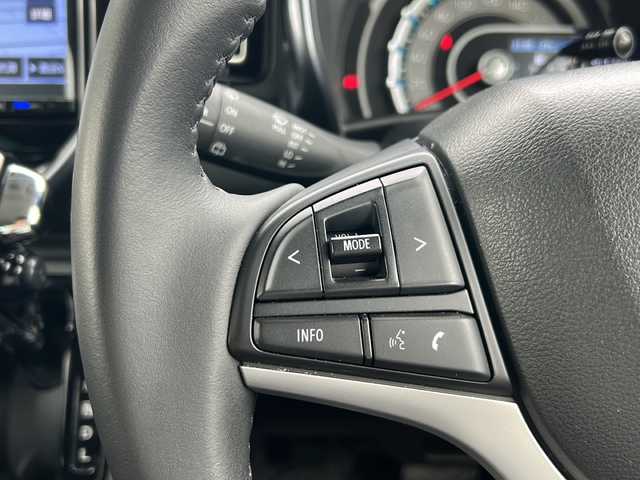 スズキ ハスラー Jスタイル 岐阜県 2022(令4)年 3.4万km ピュアホワイトパール/ガンメタリック2トーン 社外ナビ/ワンセグテレビ/AM/FM/Bluetooth/SMART USEN/ルーフレール/シートヒーター(D/N)/ドラレコ/アイドリングストップ/横滑り防止装置/クリアランスソナー/レーンキープアシスト/プリクラッシュセーフティー/プッシュスタート/スマートキー