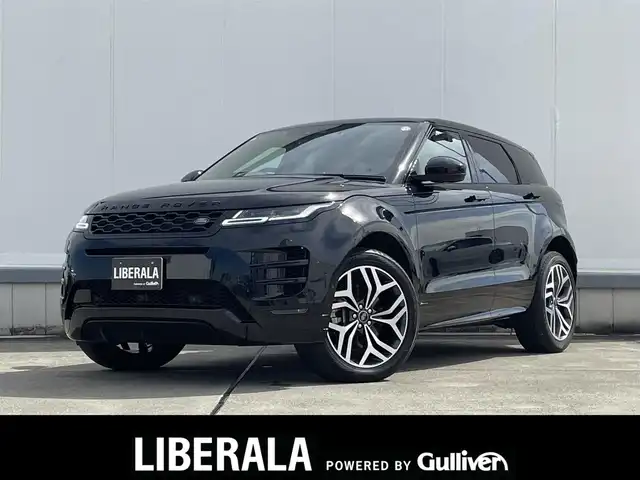 ランドローバー レンジローバーイヴォーク Rダイナミック HSE 東京都 2020(令2)年 3.7万km サントリーニブラック パノラマルーフ（固定式）/ブラックエクステリアパック/ドライバーアシストパック/ＭＥＲＩＤＩＡＮサウンド/マトリクスＬＥＤヘッド/純正ナビ/フルセグＴＶ/３６０°カメラ/デジタルインナーミラー/レザーシート/シートヒーター/HUD/パワーバックドア/ドライブレコーダー