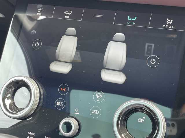 ランドローバー レンジローバーイヴォーク Rダイナミック HSE 東京都 2020(令2)年 3.7万km サントリーニブラック パノラマルーフ（固定式）/ブラックエクステリアパック/ドライバーアシストパック/ＭＥＲＩＤＩＡＮサウンド/マトリクスＬＥＤヘッド/純正ナビ/フルセグＴＶ/３６０°カメラ/デジタルインナーミラー/レザーシート/シートヒーター/HUD/パワーバックドア/ドライブレコーダー