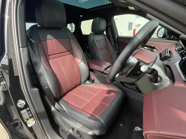 ランドローバー レンジローバーイヴォーク Rダイナミック HSE 東京都 2020(令2)年 3.7万km サントリーニブラック パノラマルーフ（固定式）/ブラックエクステリアパック/ドライバーアシストパック/ＭＥＲＩＤＩＡＮサウンド/マトリクスＬＥＤヘッド/純正ナビ/フルセグＴＶ/３６０°カメラ/デジタルインナーミラー/レザーシート/シートヒーター/HUD/パワーバックドア/ドライブレコーダー