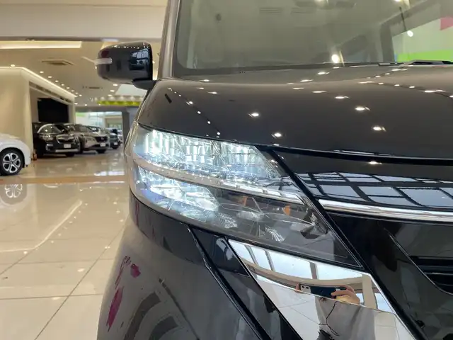 日産 ルークス ハイウェイスター Gターボ 埼玉県 2022(令4)年 2.9万km ブラック 純正9インチメモリナビ/　　BT/フルセグ/アラウンドビューモニター/左側パワースライドドア/LEDオートライト/純正15インチアルミホイール/ステアリングスイッチ/アイドリングストップ/純正ETC/禁煙車