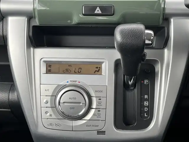 スズキ ハスラー G 奈良県 2019(令1)年 4.4万km クールカーキパールメタリック/ホワイト2トーンルーフ Ｐｌｏｎｅｅｒナビ（AVIC-RWS901）/（ＴＶ／ＢＴ／ＣＤ／ＤＶＤ）/衝突軽減システム/レーンキープアシスト/前席シートヒーター/横滑り防止/アイドリングストップ/前方ドライブレコーダー/電動格納ミラー/ステアリングスイッチ/ＥＴＣ/純正15インチAW