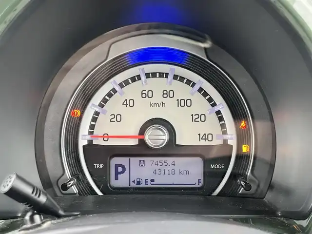 スズキ ハスラー G 奈良県 2019(令1)年 4.4万km クールカーキパールメタリック/ホワイト2トーンルーフ Ｐｌｏｎｅｅｒナビ（AVIC-RWS901）/（ＴＶ／ＢＴ／ＣＤ／ＤＶＤ）/衝突軽減システム/レーンキープアシスト/前席シートヒーター/横滑り防止/アイドリングストップ/前方ドライブレコーダー/電動格納ミラー/ステアリングスイッチ/ＥＴＣ/純正15インチAW