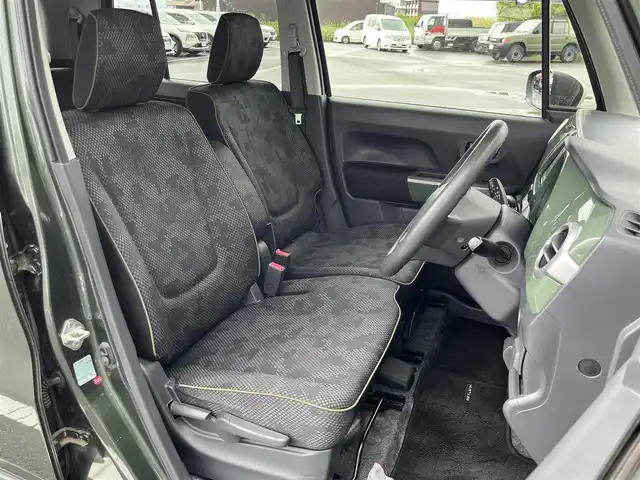 スズキ ハスラー G 奈良県 2019(令1)年 4.4万km クールカーキパールメタリック/ホワイト2トーンルーフ Ｐｌｏｎｅｅｒナビ（AVIC-RWS901）/（ＴＶ／ＢＴ／ＣＤ／ＤＶＤ）/衝突軽減システム/レーンキープアシスト/前席シートヒーター/横滑り防止/アイドリングストップ/前方ドライブレコーダー/電動格納ミラー/ステアリングスイッチ/ＥＴＣ/純正15インチAW