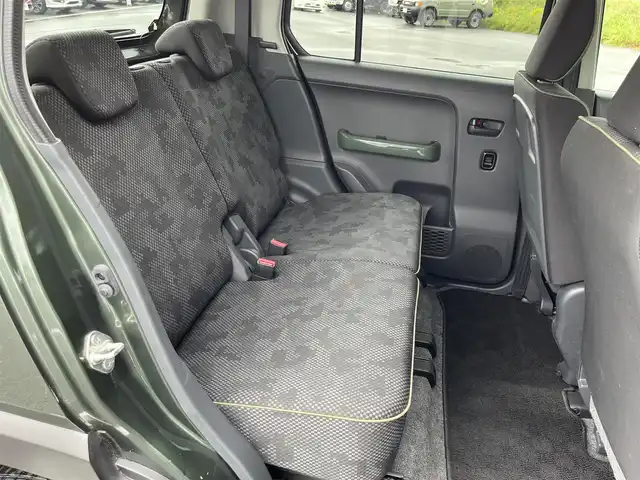 スズキ ハスラー G 奈良県 2019(令1)年 4.4万km クールカーキパールメタリック/ホワイト2トーンルーフ Ｐｌｏｎｅｅｒナビ（AVIC-RWS901）/（ＴＶ／ＢＴ／ＣＤ／ＤＶＤ）/衝突軽減システム/レーンキープアシスト/前席シートヒーター/横滑り防止/アイドリングストップ/前方ドライブレコーダー/電動格納ミラー/ステアリングスイッチ/ＥＴＣ/純正15インチAW