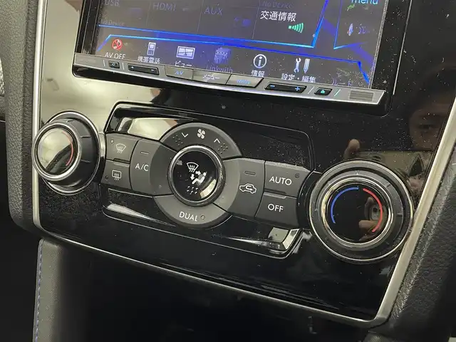 スバル レヴォーグ 1．6GT－S アイサイト 群馬県 2014(平26)年 2.7万km アイスシルバーメタリック ・MSV/SD/ipod/USB/HDMI/AUX/・BT/フルセグTV/AM/FM/=====/ナビ　フルセグＴＶ　バックカメラ　ＥＴＣ　パドルシフト　パワーシート　全車速追従機能付クルーズコントロール　プリクラッシュブレーキ　レーンキープアシスト　プッシュスタート　ワンオーナー　４ＷＤ　禁煙車