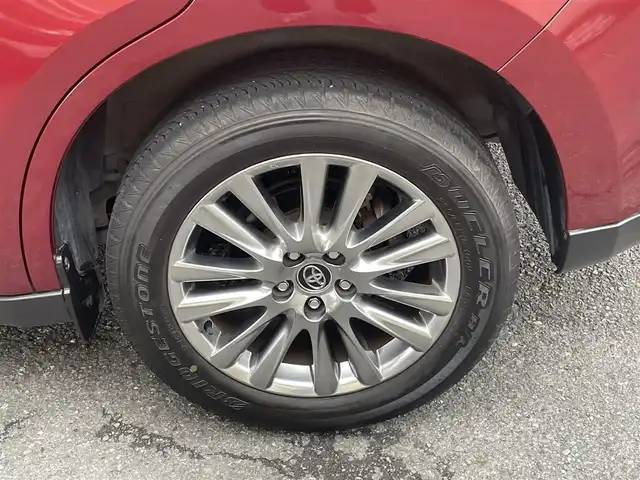 トヨタ ハリアー プレミアム 静岡県 2017(平29)年 3.8万km ダークレッドマイカメタリック ワンオーナー/純正9インチナビ/フルセグTV/DVD/CD/SD/MSV/BT/フロントカメラ/バックカメラ/ハーフレザーシート/パワーバックドア/前方ドライブレコーダー/プリクラッシュセーフティ/レーンキープアシスト/オートハイビーム/レーダークルーズコントロール/クリアランスソナー/3眼LEDライト/LEDヘッドライト/LEDフォグ/運転席パワーシート/ビルトインETC/ステアリングスイッチ/純正18インチAW/スマートキー×2/カードキー/保証書/取扱説明書/ナビ取扱説明書/H30/R2/R4/R6点検記録簿有