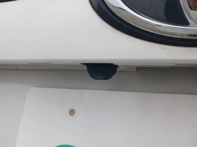 トヨタ ハリアー エレガンス 富山県 2014(平26)年 3.8万km ホワイトパールクリスタルシャイン 純正9型ナビ/フルセグTV/バックモニター/ドライブレコーダー/横滑り防止装置/LEDヘッドランプ/オートライト/革巻きステアリング/ステアリングスイッチ/ハーフレザーシート/運転席パワーシート/純正17インチアルミホイール/スマートキー/プッシュエンジンスタート/禁煙車