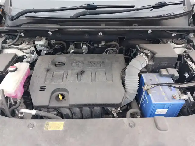 トヨタ ハリアー エレガンス 富山県 2014(平26)年 3.8万km ホワイトパールクリスタルシャイン 純正9型ナビ/フルセグTV/バックモニター/ドライブレコーダー/横滑り防止装置/LEDヘッドランプ/オートライト/革巻きステアリング/ステアリングスイッチ/ハーフレザーシート/運転席パワーシート/純正17インチアルミホイール/スマートキー/プッシュエンジンスタート/禁煙車