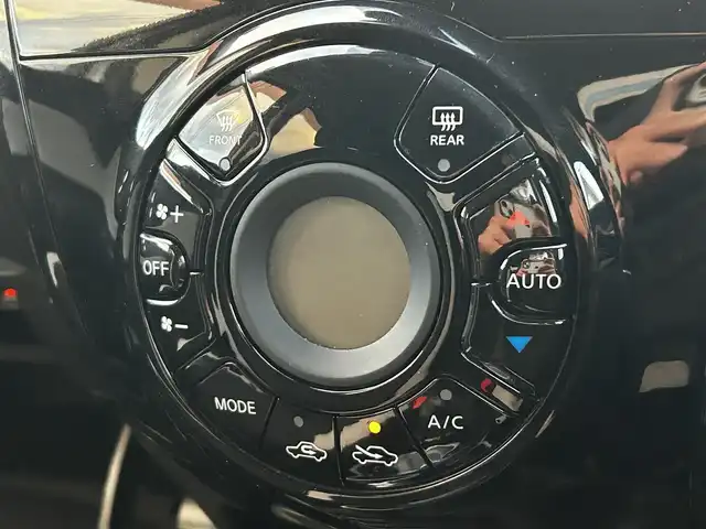 日産 ノート e－パワー X 福島県 2016(平28)年 3.6万km ブリリアントシルバー 純正ナビゲーション/型番：MM316D-W/【CD/SD/BT/TV】/アラウンドビューモニター/ETC/ドライブレコーダー/衝突被害軽減ブレーキ/レーンキープアシスト/アイドリングストップ/LEDオートライト/純正フロアマット/純正ドアバイザー