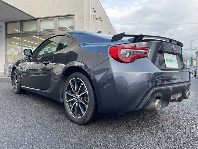スバル ＢＲＺ S 山形県 2018(平30)年 4.3万km ダークグレーメタリック ・ワンオーナー/・ダイヤトーンナビ/フルセグ/CDDVD/Bluetooth/・バックカメラ/・前方ドラレコ/・クルーズコントロール/・横滑り防止装置/・オートライト/・純正AW/・純正マット/・社外AW＋スタッドレス車載/・スペアキー1本/・保証書/・取扱説明書