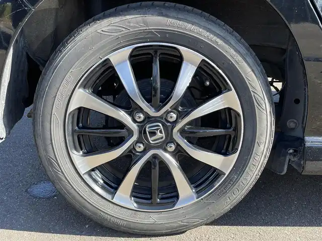 ホンダ Ｎ ＢＯＸ G L ホンダセンシング 宮城県 2018(平30)年 10.2万km クリスタルブラックパール (株)IDOMが運営する【じしゃロン仙台店】の自社ローン専用車両になりますこちらは現金またはオートローンご利用時の価格です。自社ローンご希望の方は別途その旨お申付け下さい/パワースライドドア/SDナビ/ワンセグ/バックカメラ/ETC/ブレーキアシスト/レーンキープアシスト/LEDヘッドライト