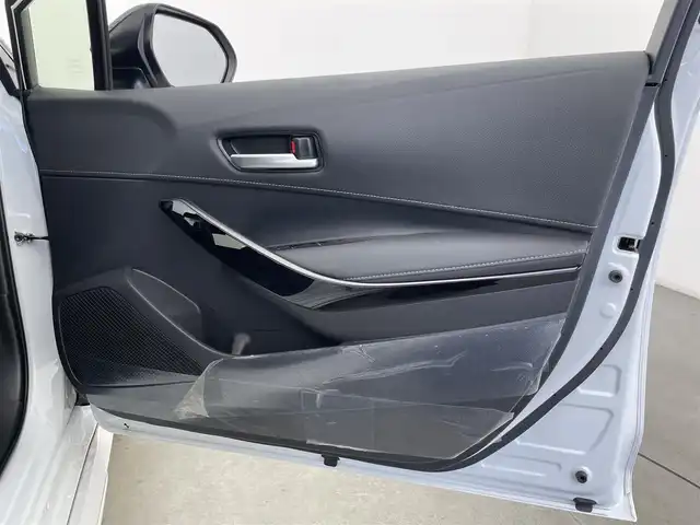 トヨタ カローラツーリング ハイブリッド ダブルバイビー 富山県 2023(令5)年 2.2万km プラチナホワイトパールマイカ 純正10.5インチディスプレイオーディオ/ナビ機能あり/フルセグTV/Bluetooth/バックカメラ/ETC2.0/社外AW付冬タイヤセット車載/トヨタセーフティセンス/BSM/前後コーナーセンサー/LEDオートライト/オートハイビーム/モデリスタフルエアロ/ハーフレザーシート/ワンオーナー/スマートキー/スペアキー