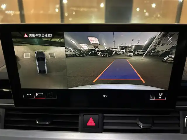 アウディ Ａ５ 40TDIクワトロ Sライン 石川県 2021(令3)年 4.1万km 白 4WD/純正ナビ/　Bluetooth・AppleCarPlay・AndroidAuto/ETC2.0/全方位カメラ/前後ドライブレコーダー/アダプティブクルーズコントロール/ブラインドスポットモニター/バーチャルコックピット/シートヒーター（D+N席）/パワーシート（D+N席）/シートメモリー/パワーバックドア/アンビエントライト/アンチロック・ブレーキ・システム/衝突被害軽減システム/横滑り防止装置/前後コーナーセンサー/レーンキープアシスト/盗難防止装置/パーキングアシスト/純正アルミホイール/スマートキー