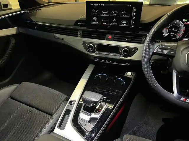 アウディ Ａ５ 40TDIクワトロ Sライン 石川県 2021(令3)年 4.1万km 白 4WD/純正ナビ/　Bluetooth・AppleCarPlay・AndroidAuto/ETC2.0/全方位カメラ/前後ドライブレコーダー/アダプティブクルーズコントロール/ブラインドスポットモニター/バーチャルコックピット/シートヒーター（D+N席）/パワーシート（D+N席）/シートメモリー/パワーバックドア/アンビエントライト/アンチロック・ブレーキ・システム/衝突被害軽減システム/横滑り防止装置/前後コーナーセンサー/レーンキープアシスト/盗難防止装置/パーキングアシスト/純正アルミホイール/スマートキー