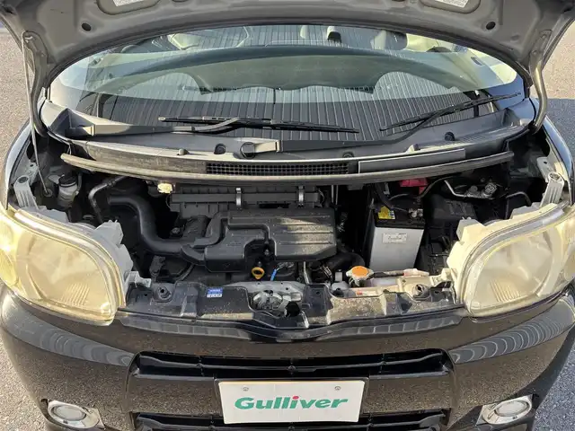 ダイハツ タント Gスペシャル 滋賀県 2013(平25)年 10.5万km ブラックマイカメタリック 社外SDナビ/(地デジTV CD)/オートエアコン/スマートキー/片側パワースライドドア/アイドリングストップ/電動格納ミラー/ウインカーミラー/ドアバイザー/純正フロアマット