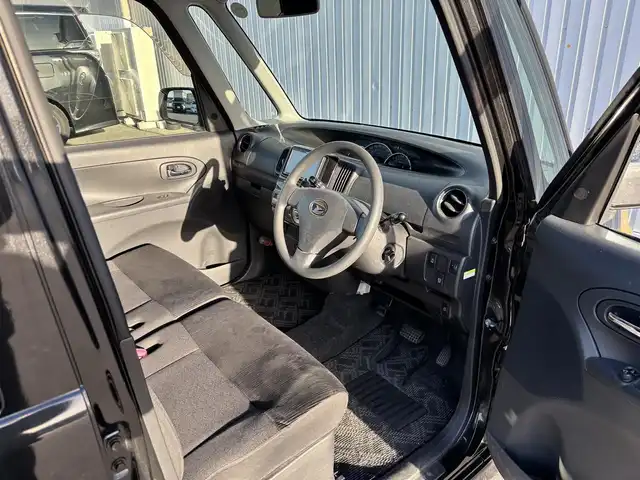 ダイハツ タント Gスペシャル 滋賀県 2013(平25)年 10.5万km ブラックマイカメタリック 社外SDナビ/(地デジTV CD)/オートエアコン/スマートキー/片側パワースライドドア/アイドリングストップ/電動格納ミラー/ウインカーミラー/ドアバイザー/純正フロアマット