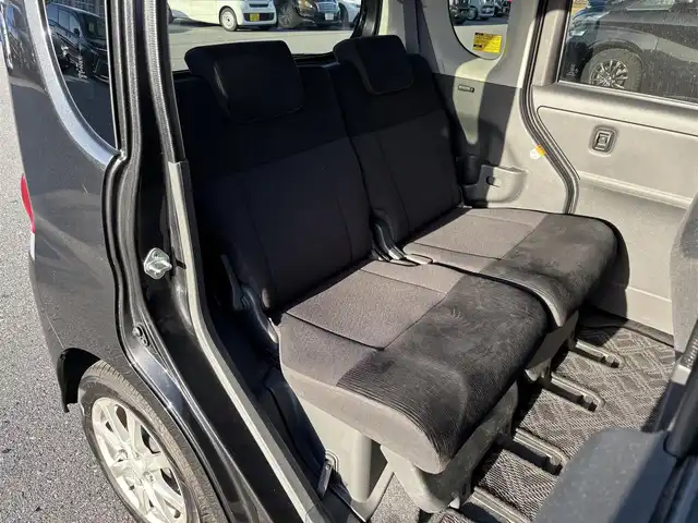 ダイハツ タント Gスペシャル 滋賀県 2013(平25)年 10.5万km ブラックマイカメタリック 社外SDナビ/(地デジTV CD)/オートエアコン/スマートキー/片側パワースライドドア/アイドリングストップ/電動格納ミラー/ウインカーミラー/ドアバイザー/純正フロアマット