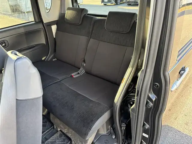 ダイハツ タント Gスペシャル 滋賀県 2013(平25)年 10.5万km ブラックマイカメタリック 社外SDナビ/(地デジTV CD)/オートエアコン/スマートキー/片側パワースライドドア/アイドリングストップ/電動格納ミラー/ウインカーミラー/ドアバイザー/純正フロアマット