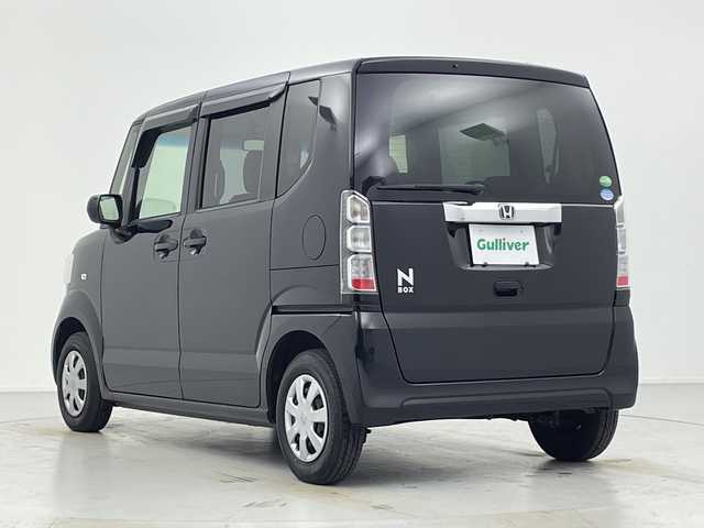 ホンダ Ｎ ＢＯＸ G Lパッケージ 愛知県 2012(平24)年 3.9万km クリスタルブラックパール 純正ナビ/・ワンセグテレビ/・CD/DVD/バックカメラ/片側パワースライドドア/スマートキー/エンジンプッシュスタートボタン/W/サイドエアバッグ/チップアップシート/電動格納ミラー