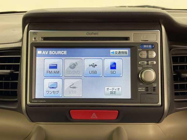 ホンダ Ｎ ＢＯＸ G Lパッケージ 愛知県 2012(平24)年 3.9万km クリスタルブラックパール 純正ナビ/・ワンセグテレビ/・CD/DVD/バックカメラ/片側パワースライドドア/スマートキー/エンジンプッシュスタートボタン/W/サイドエアバッグ/チップアップシート/電動格納ミラー