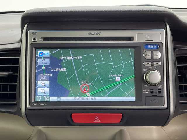 ホンダ Ｎ ＢＯＸ G Lパッケージ 愛知県 2012(平24)年 3.9万km クリスタルブラックパール 純正ナビ/・ワンセグテレビ/・CD/DVD/バックカメラ/片側パワースライドドア/スマートキー/エンジンプッシュスタートボタン/W/サイドエアバッグ/チップアップシート/電動格納ミラー