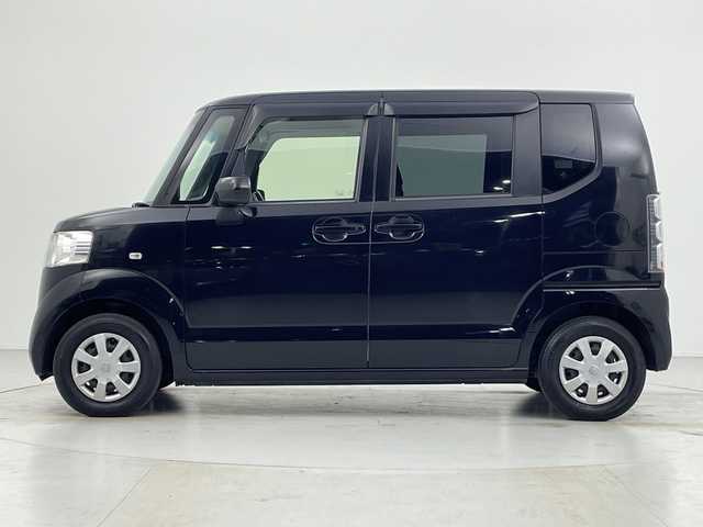 ホンダ Ｎ ＢＯＸ G Lパッケージ 愛知県 2012(平24)年 3.9万km クリスタルブラックパール 純正ナビ/・ワンセグテレビ/・CD/DVD/バックカメラ/片側パワースライドドア/スマートキー/エンジンプッシュスタートボタン/W/サイドエアバッグ/チップアップシート/電動格納ミラー