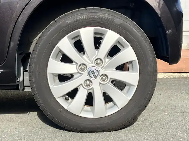 日産 モコ ドルチェX 静岡県 2015(平27)年 4.9万km アーバンブラウン エンジンスタートボタン/パワーウィンドウ/パワーステアリング/取扱説明書/アイドリングストップ/スマートキー/オートエアコン/ETC/純正ナビ/純正フロアマット/純正アルミホイール/合皮シート/ABS/盗難防止装置/オートライト/キセノン/Wエアバッグ/ナビ不良/前ナンバープレート台座ワレ