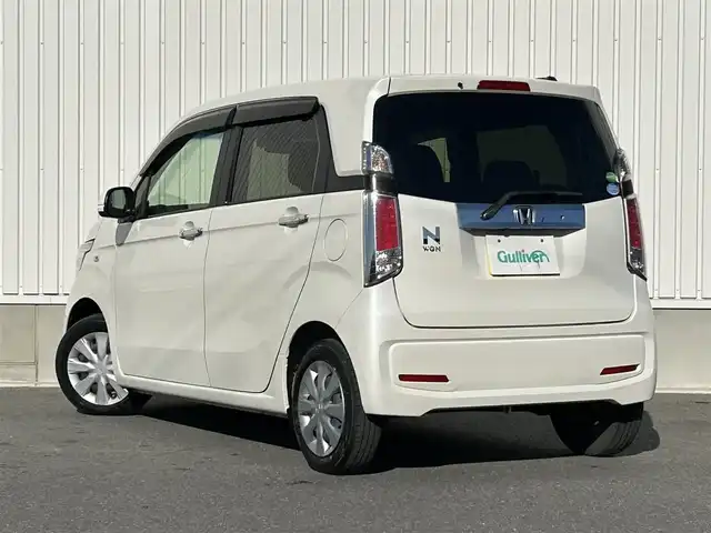 ホンダ Ｎ ＷＧＮ G Lパッケージ 群馬県 2017(平29)年 6.6万km プレミアムホワイトパールⅡ 純正7インチディスプレイオーディオ（FM/AM/CD/ワンセグTV）/バックカメラ/ETC/電動格納ミラー/ステアリングスイッチ/純正フロアマット/City Brake Active System（衝突被害軽減ブレーキ）/VSA（横滑り防止装置）/ECONモード/取説・保証書・記録簿/ワンオーナー