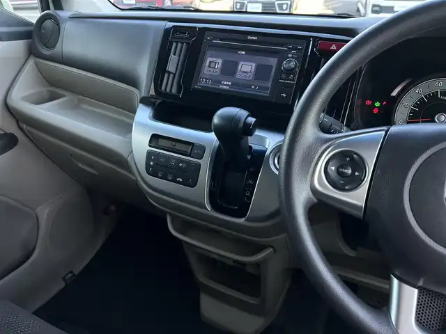 ホンダ Ｎ ＷＧＮ G Lパッケージ 群馬県 2017(平29)年 6.6万km プレミアムホワイトパールⅡ 純正7インチディスプレイオーディオ（FM/AM/CD/ワンセグTV）/バックカメラ/ETC/電動格納ミラー/ステアリングスイッチ/純正フロアマット/City Brake Active System（衝突被害軽減ブレーキ）/VSA（横滑り防止装置）/ECONモード/取説・保証書・記録簿/ワンオーナー