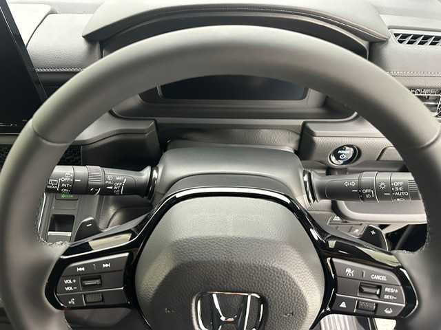 ホンダ ステップワゴン スパーダ eHEV 兵庫県 2025(令7)年 0.1千km クリスタルブラックパール 登録済未使用車/純正ナビ(CD/DVD/フルセグTV/Bluetooth）/バックカメラ/両側パワースライドドア/レーダークルーズコントロール/ハーフレザーシート/前後コーナーセンサー/電動リアゲート/衝突軽減システム/BSM/純正アルミホイール/LEDヘッドライト/オートライト/オートハイビーム