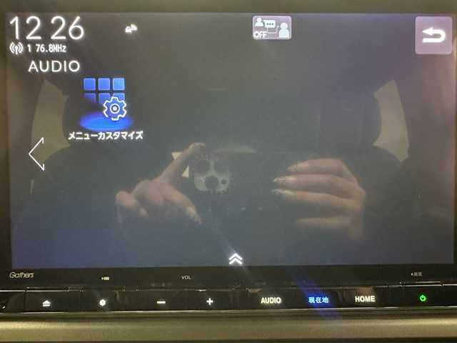 ホンダ ステップワゴン スパーダ eHEV 兵庫県 2025(令7)年 0.1千km クリスタルブラックパール 登録済未使用車/純正ナビ(CD/DVD/フルセグTV/Bluetooth）/バックカメラ/両側パワースライドドア/レーダークルーズコントロール/ハーフレザーシート/前後コーナーセンサー/電動リアゲート/衝突軽減システム/BSM/純正アルミホイール/LEDヘッドライト/オートライト/オートハイビーム