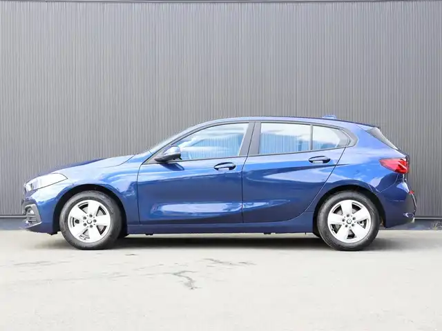 ＢＭＷ １１８ｄ プレイ エディションジョイ+ 静岡県 2020(令2)年 1.2万km 紺 ワンオーナー/ナビゲーションパッケージ/Apple Carplay/衝突軽減ブレーキ/BSM/LKA/バックカメラ/前後ドラレコ/ワイヤレス充電/アンビエントライト/ETC/スペアキー