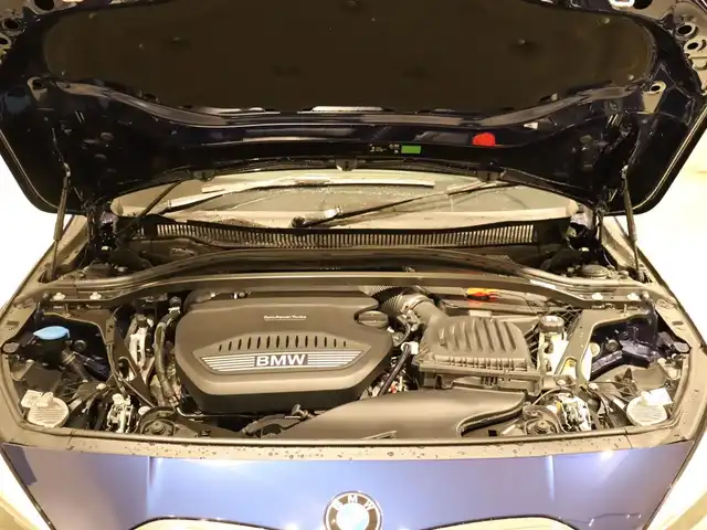ＢＭＷ １１８ｄ プレイ エディションジョイ+ 静岡県 2020(令2)年 1.2万km 紺 ワンオーナー/ナビゲーションパッケージ/Apple Carplay/衝突軽減ブレーキ/BSM/LKA/バックカメラ/前後ドラレコ/ワイヤレス充電/アンビエントライト/ETC/スペアキー
