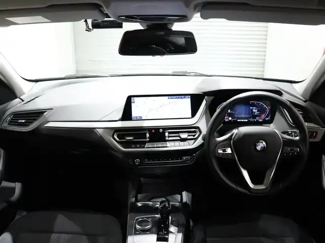 ＢＭＷ １１８ｄ プレイ エディションジョイ+ 静岡県 2020(令2)年 1.2万km 紺 ワンオーナー/ナビゲーションパッケージ/Apple Carplay/衝突軽減ブレーキ/BSM/LKA/バックカメラ/前後ドラレコ/ワイヤレス充電/アンビエントライト/ETC/スペアキー